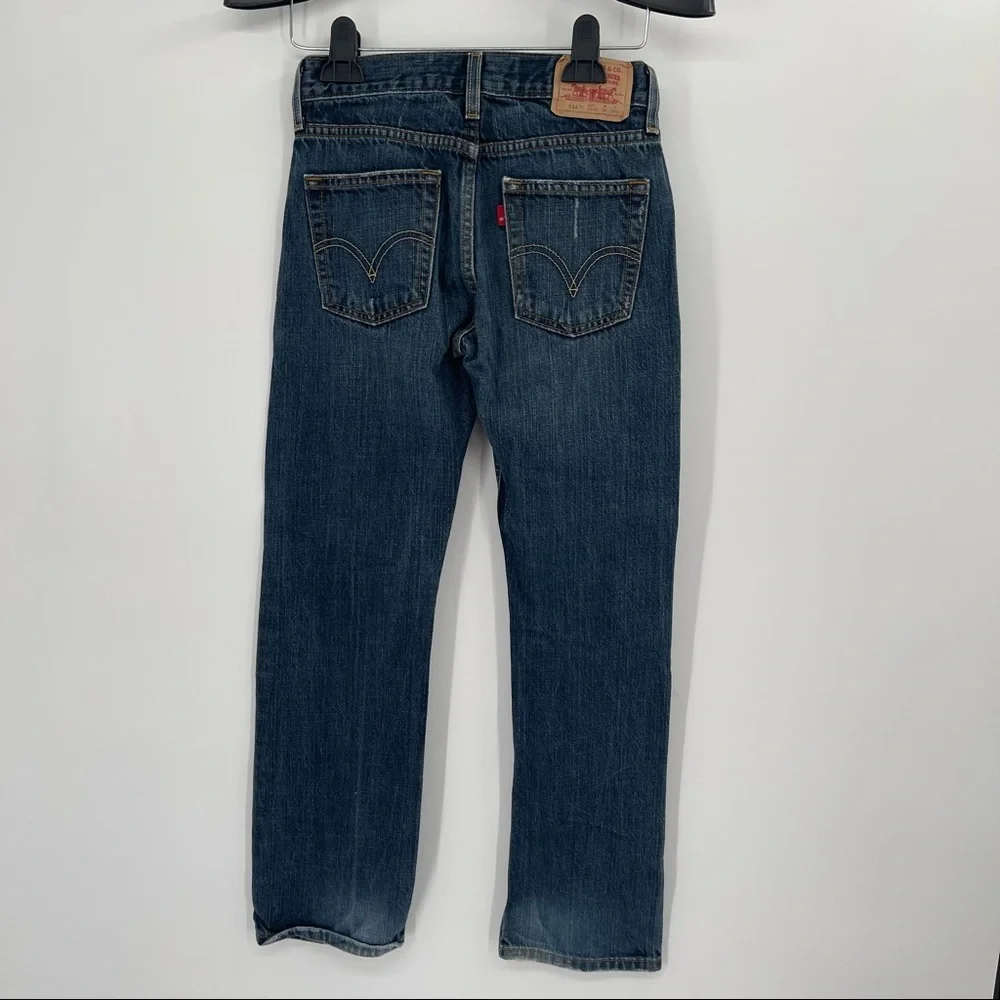 Levi's 514 Slim Straight Jeans​
